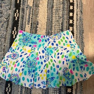 Angel Multicolor Polka Dot Fabric